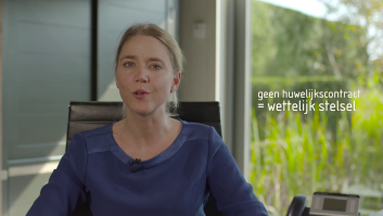 Geen huwelijkscontract: wat met de schulden van uw echtgenoot?