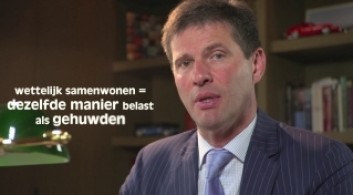 Hoeveel bedragen de erfenisrechten tussen samenwonenden?